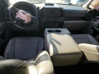2019 Ford F-150 XL with VIN 1FTEX1EB2KFB65436, listed as a Copart auction lot 60785865 with Not provided miles and Salvage title. Bid and sale history available at DreamBid. Image 8.