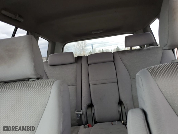 2007 Toyota Highlander with VIN JTEHD21A170048333, listed as a Copart auction lot 47866945 with 277,681 mi miles and Salvage Title. Bid and sale history available at carsss.com. Image 10.