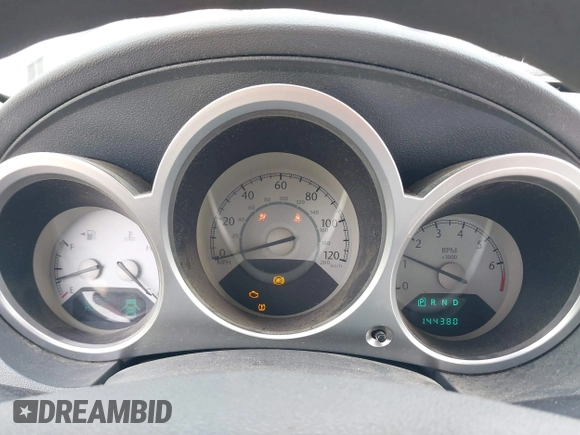 2008 Chrysler Sebring Touring with VIN 1C3LC55R88N247617, listed as a IAAI auction lot 41769272 with 144,380 mi miles and . Bid and sale history available at DreamBid. Image 7.