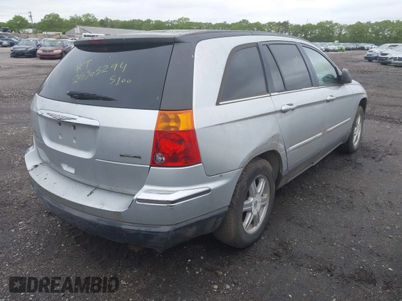 2006 Chrysler Pacifica Touring с VIN 2A8GF684X6R641011, выставлен на аукционе IAAI как лот 42328553 с пробегом Не указан миль и . История ставок и продаж доступна на DreamBid. Изображение 4.