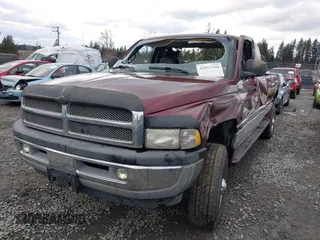 2001 Dodge Ram 2500 with VIN 1B7KF23W91J540851, listed as a IAAI auction lot 41514403 with 1 mi miles. Bid and sale history available at carsss.com. Image 2.