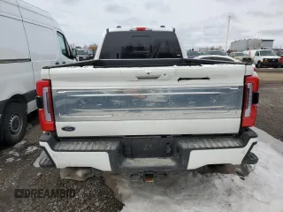 2024 Ford F-450 XL с VIN 1FT8W4DM3REF50203, выставлен на аукционе Copart как лот 46524895 с пробегом 12 182 миль миль и Списание • Salvage title. История ставок и продаж доступна на DreamBid. Изображение 6.