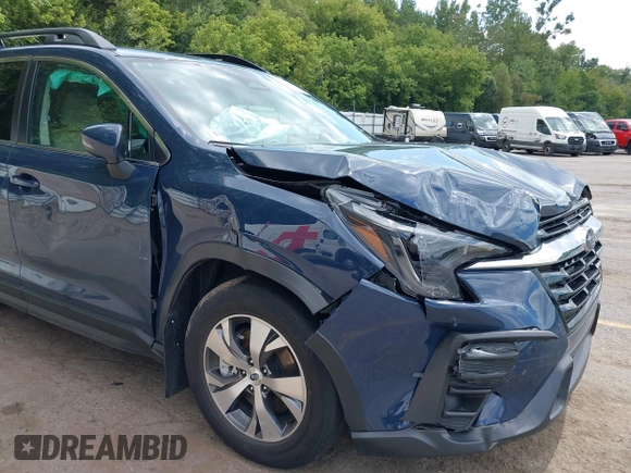 2023 Subaru Ascent Premium z VIN 4S4WMACD6P3419252, wystawiony jako IAAI lot #40145883 z przebiegiem 22 589 mil mil oraz . Historia ofert i sprzedaży dostępna na DreamBid. Obrazek 18.