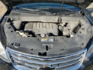 2016 Chevrolet Traverse LTZ with VIN 1GNKVJKD7GJ108028, listed as a Copart auction lot 84948324 with 134,322 mi miles and Salvage Title. Bid and sale history available at DreamBid. Image 13.
