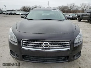 2010 Nissan Maxima 3.5 SV w/Sport Pkg with VIN 1N4AA5AP9AC815684, listed as a Copart auction lot 48065755 with 41,275 mi miles and Salvage Title. Bid and sale history available at carsss.com. Image 5.
