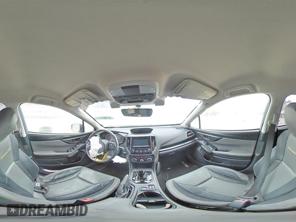 2021 Subaru Crosstrek Special Sports with VIN JF2GTHRC1MH358007, listed as a Copart auction lot 47307655 with Not provided miles and Salvage title. Bid and sale history available at DreamBid. Image 14.