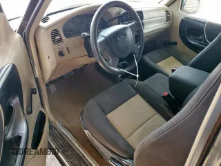 2005 Ford Ranger XL с VIN 1FTYR14U65PA21297, выставлен на аукционе Copart как лот 59552565 с пробегом 153 751 миль миль и Списание • Salvage title. История ставок и продаж доступна на DreamBid. Изображение 8.
