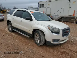 2014 GMC Acadia SLE with VIN 1GKKRPKD1EJ159476, listed as a Copart auction lot 47479515 with 0 mi miles and Salvage Title. Bid and sale history available at carsss.com. Image 4.