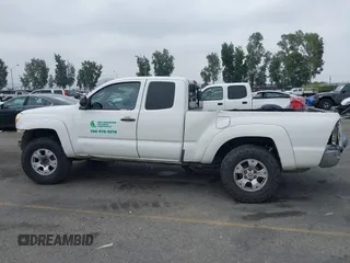 2006 Toyota Tacoma PreRunner with VIN 5TETU62N56Z318847, listed as a IAAI auction lot 42415495 with 217,994 mi miles and . Bid and sale history available at DreamBid. Image 14.