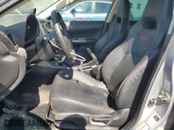 2013 Subaru WRX WRX Limited with VIN JF1GV7F66DG003637, listed as a Copart auction lot 54412475 with 155,720 mi miles and Clean title. Bid and sale history available at DreamBid. Image 7.