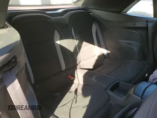 2018 Chevrolet Camaro 1LT with VIN 1G1FB3DX6J0185937, listed as a Copart auction lot 43420833 with 92,410 mi miles. Bid and sale history available at carsss.com. Image 10.