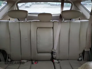 2003 Nissan Murano SE z VIN JN8AZ08W23W212200, wystawiony jako Copart lot #55386665 z przebiegiem 205 047 mil mil oraz Szkoda całkowita • Salvage title. Historia ofert i sprzedaży dostępna na DreamBid. Obrazek 10.