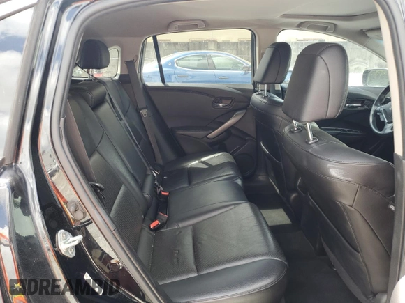 2013 Acura RDX Tech Pkg with VIN 5J8TB3H59DL015174, listed as a Copart auction lot 51805585 with 78,497 mi miles and Salvage Title. Bid and sale history available at carsss.com. Image 11.