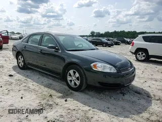 2016 Chevrolet Impala LS with VIN 2G1WA5E3XG1159462, listed as a Copart auction lot 56550745 with 162,693 mi miles and Salvage title. Bid and sale history available at DreamBid. Image 13.