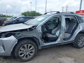 2024 Toyota RAV4 XLE Premium with VIN 2T3C1RFV2RC263246, listed as a IAAI auction lot 42156347 with 23,456 mi miles and . Bid and sale history available at DreamBid. Image 6.