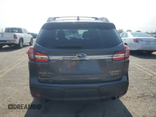 2022 Subaru Ascent Limited with VIN 4S4WMALDXN3439775, listed as a Copart auction lot 61900265 with 49,842 mi miles and Salvage title. Bid and sale history available at DreamBid. Image 6.