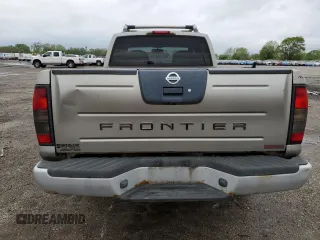 2002 Nissan Frontier SC with VIN 1N6MD29Y42C327462, listed as a Copart auction lot 55383605 with Not provided miles and Clean title. Bid and sale history available at DreamBid. Image 6.