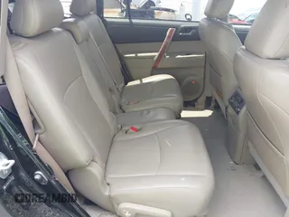 2010 Toyota Highlander Limited with VIN 5TDYK3EH1AS001539, listed as a IAAI auction lot 42426193 with 187,630 mi miles and . Bid and sale history available at DreamBid. Image 8.