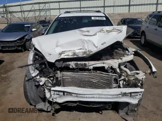 2011 Chevrolet Equinox LTZ z VIN 2CNFLGE51B6291130, wystawiony jako Copart lot #58239395 z przebiegiem 114 456 mil mil oraz Szkoda całkowita • Salvage title. Historia ofert i sprzedaży dostępna na DreamBid. Obrazek 5.