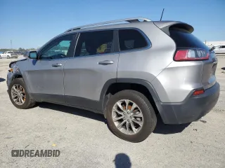 2019 Jeep Cherokee Latitude Plus z VIN 1C4PJLLN8KD222057, wystawiony jako Copart lot #48521785 z przebiegiem 89 817 mil mil oraz Nie do naprawy. Historia ofert i sprzedaży dostępna na DreamBid. Obrazek 2.