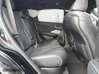 2020 Acura RDX w/A-Spec Pkg with VIN 5J8TC2H64LL810020, listed as a Copart auction lot 86687994 with 66,956 mi miles and Salvage Title. Bid and sale history available at carsss.com. Image 11.