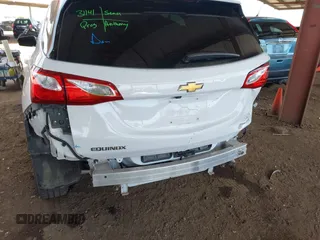 2020 Chevrolet Equinox LS with VIN 3GNAXHEVXLS730912, listed as a IAAI auction lot 41925848 with 58,981 mi miles and . Bid and sale history available at DreamBid. Image 6.