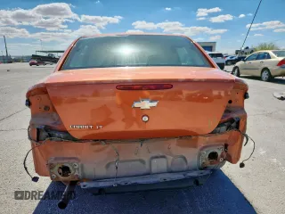 2007 Chevrolet Cobalt LT z VIN 1G1AL55FX77271678, wystawiony jako Copart lot #59574485 z przebiegiem 109 955 mil mil oraz Szkoda całkowita • Salvage title. Historia ofert i sprzedaży dostępna na DreamBid. Obrazek 6.