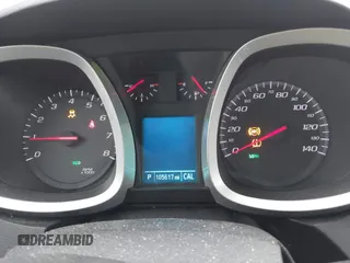 2015 Chevrolet Equinox LT with VIN 2GNALBEK2F6298012, listed as a IAAI auction lot 41960936 with 105,617 mi miles. Bid and sale history available at carsss.com. Image 7.