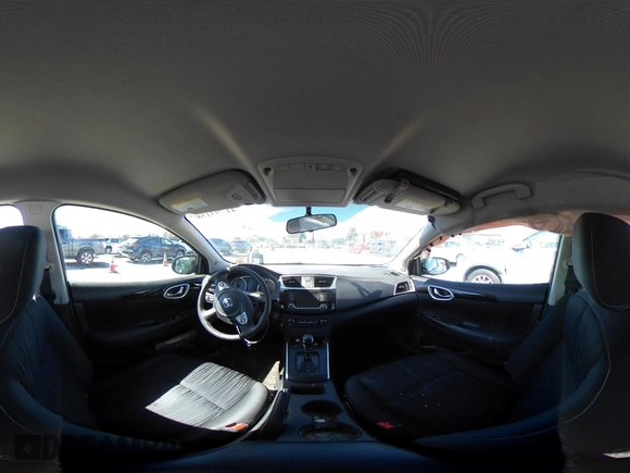 2017 Nissan Sentra SV with VIN 3N1AB7AP3HL698219, listed as a IAAI auction lot 41793158 with 101,133 mi miles and . Bid and sale history available at DreamBid. Image 18.