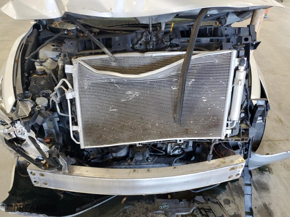 2016 Nissan Altima 3.5 SL with VIN 1N4BL3AP7GC109504, listed as a Copart auction lot 43955145 with 184,052 mi miles and Salvage Title. Bid and sale history available at carsss.com. Image 13.
