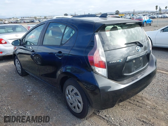 2016 Toyota Prius One z VIN JTDKDTB35G1119947, wystawiony jako IAAI lot #42009815 z przebiegiem 91 941 mil mil oraz . Historia ofert i sprzedaży dostępna na DreamBid. Obrazek 3.