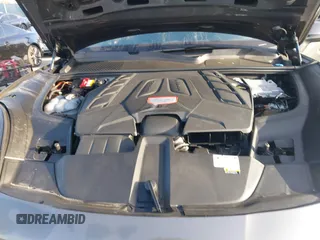 2021 Porsche Cayenne GTS z VIN WP1AG2AY0MDA35148, wystawiony jako IAAI lot #41949459 z przebiegiem 12 844 mil mil oraz . Historia ofert i sprzedaży dostępna na DreamBid. Obrazek 10.