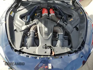 2024 Ferrari Roma z VIN ZFF98RNA9R0301984, wystawiony jako Copart lot #46546855 z przebiegiem Nie podano mil oraz Szkody całkowita. Historia ofert i sprzedaży dostępna na DreamBid. Obrazek 11.