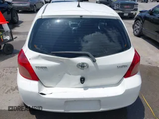 2008 Toyota Yaris with VIN JTDJT923485207836, listed as a IAAI auction lot 42086842 with 299,236 mi miles and . Bid and sale history available at carsss.com. Image 16.
