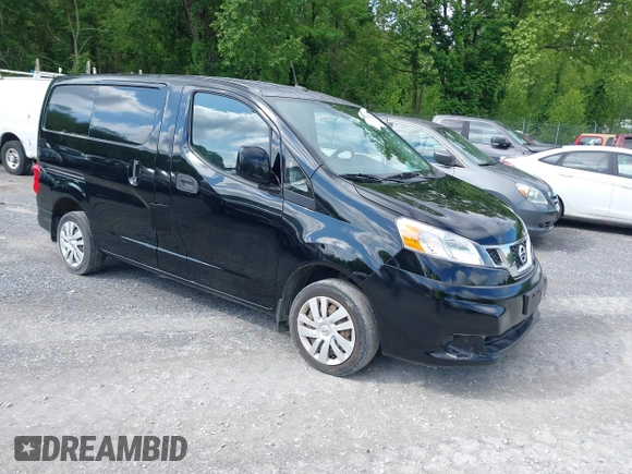2019 Nissan NV200 SV with VIN 3N6CM0KN1KK691980, listed as a IAAI auction lot 42241192 with 78,806 mi miles and . Bid and sale history available at DreamBid. Image 1.