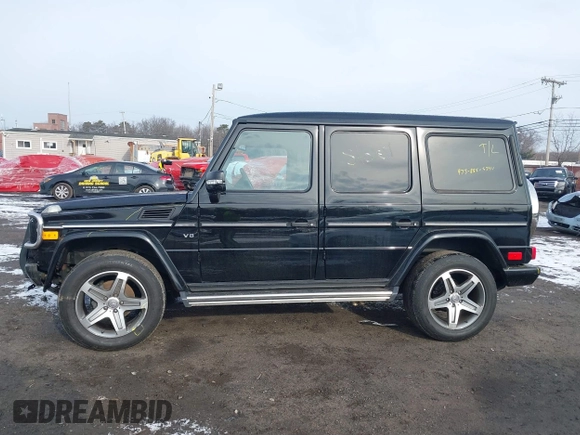 2011 Mercedes-Benz G with VIN WDCYC3HF3BX192779, listed as a IAAI auction lot 41487057 with 94,237 mi miles. Bid and sale history available at carsss.com. Image 14.