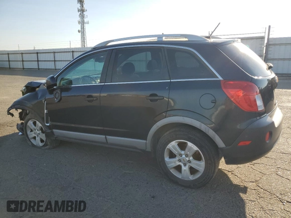 2014 Chevrolet Captiva Sport LS with VIN 3GNAL2EK9ES622217, listed as a Copart auction lot 69808504 with 154,500 mi miles and Salvage Title. Bid and sale history available at DreamBid. Image 2.