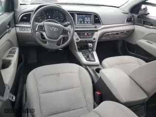 2018 Hyundai Elantra Value Edition with VIN 5NPD84LF8JH368335, listed as a Copart auction lot 53740325 with 98,886 mi miles and Salvage Title. Bid and sale history available at carsss.com. Image 8.