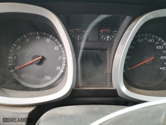 2012 Chevrolet Equinox LT w/2LT with VIN 2GNALPEK9C6322945, listed as a Copart auction lot 46618215 with 0 mi miles and Salvage Title. Bid and sale history available at carsss.com. Image 9.