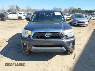 2015 Toyota Tacoma PreRunner с VIN 3TMJU4GN3FM180002, выставлен на аукционе IAAI как лот 41617282 с пробегом 179 105 миль миль и . История ставок и продаж доступна на DreamBid. Изображение 13.