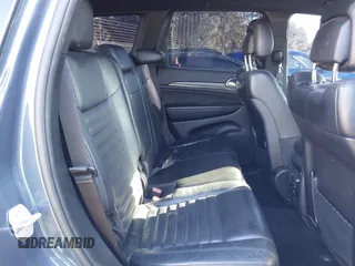 2020 Jeep Grand Cherokee Limited with VIN 1C4RJEBG4LC245219, listed as a IAAI auction lot 41474538 with 114,797 mi miles and . Bid and sale history available at DreamBid. Image 8.
