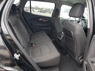 2018 GMC Terrain SLE with VIN 3GKALMEV7JL386710, listed as a Copart auction lot 50575765 with 79,272 mi miles and Salvage Title. Bid and sale history available at carsss.com. Image 10.
