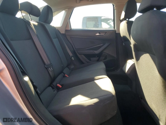 2020 Volkswagen Jetta S with VIN 3VWN57BUXLM051293, listed as a Copart auction lot 43318015 with 89,081 mi miles and Salvage Title. Bid and sale history available at carsss.com. Image 11.