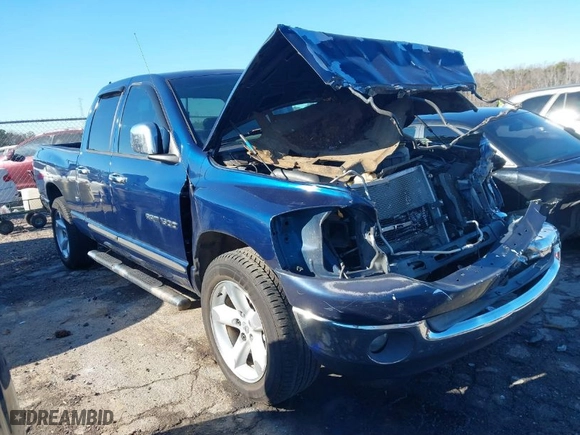 2007 Dodge Ram 1500 SLT with VIN 1D7HA18P27S104291, listed as a IAAI auction lot 41187198 with 187,046 mi miles. Bid and sale history available at carsss.com. Image 13.