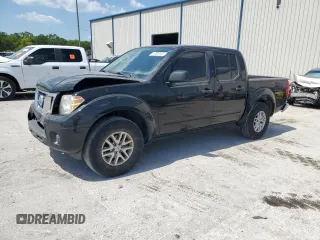 2019 Nissan Frontier SV z VIN 1N6AD0ER1KN760439, wystawiony jako Copart lot #50689465 z przebiegiem 86 367 mil mil oraz Szkody całkowita. Historia ofert i sprzedaży dostępna na DreamBid. Obrazek 1.