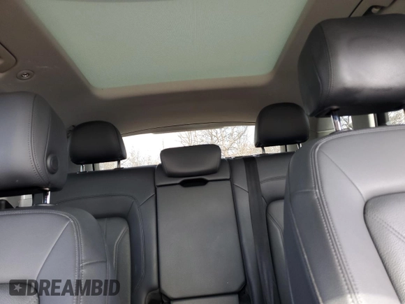 2018 Audi Q5 Premium with VIN WA1ANAFYXJ2228483, listed as a Copart auction lot 53112005 with 45,651 mi miles and Salvage Title. Bid and sale history available at DreamBid. Image 10.