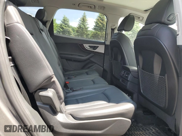 2018 Audi Q7 Premium Plus с VIN WA1LHAF75JD045360, выставлен на аукционе Copart как лот 61788105 с пробегом 114 825 миль миль и Чистый • Clean title. История ставок и продаж доступна на DreamBid. Изображение 11.