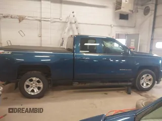 2017 Chevrolet Silverado 1500 LT with VIN 1GCVKREC1HZ136247, listed as a IAAI auction lot 42081569 with 123,906 mi miles and . Bid and sale history available at DreamBid. Image 13.