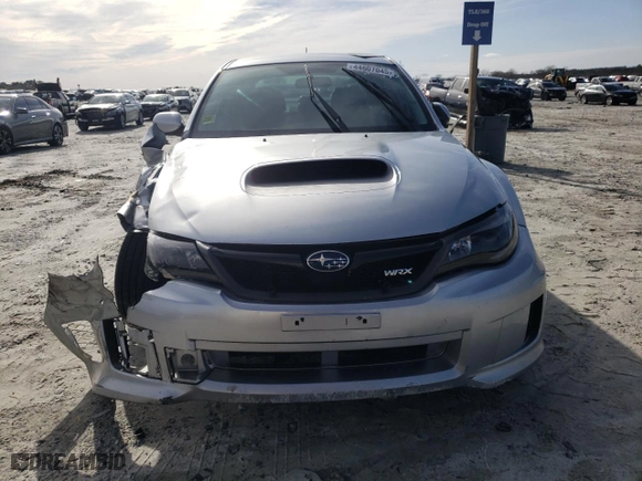 2013 Subaru Impreza Sedan WRX WRX with VIN JF1GV7E61DG002364, listed as a Copart auction lot 44607045 with 114,543 mi miles and Salvage Title. Bid and sale history available at carsss.com. Image 5.