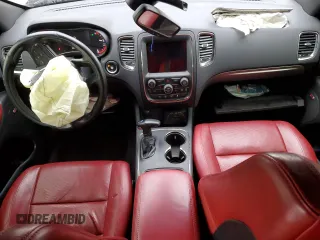 2018 Dodge Durango R/T с VIN 1C4SDHCT1JC444781, выставлен на аукционе Copart как лот 45144225 с пробегом 160 262 миль миль и Чистый • Clean title. История ставок и продаж доступна на DreamBid. Изображение 8.